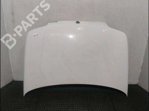 Used Hood Hood RENAULT CLIO I (B/C57_, 5/357_) 1.1 (46 hp) 10709519 10709519