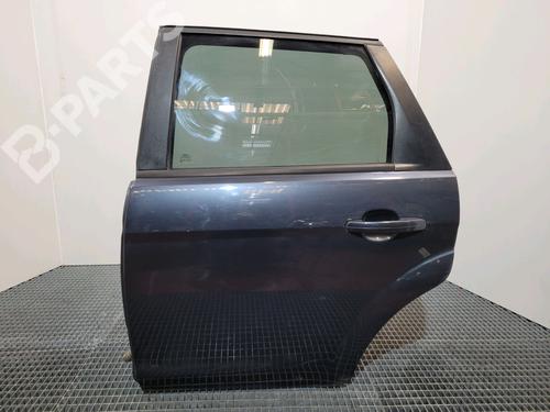 Used Left rear door FORD FOCUS II Turnier (DA_, FFS, DS) 1.8 TDCi (115 hp) 9023345