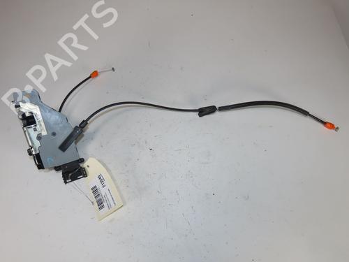 Rear left lock CITROËN C4 Picasso I MPV (UD_) 1.6 HDi | BP30980238C100