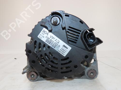 BP17802772M7 | Alternator SKODA ROOMSTER (5J7) 1.9 TDI BP17802772M7