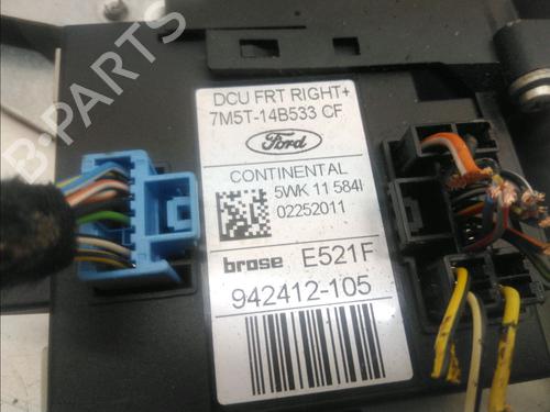 Rudehejsemekanisme Højre foran FORD KUGA I 2.0 TDCi | BP15672307C23 