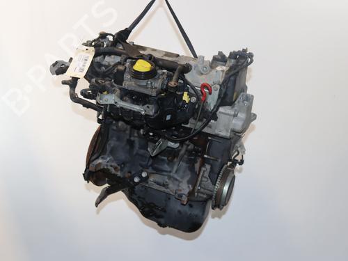 Motor FIAT PANDA (169_) 1.2 (169.AXB11, 169.AXB1A) (60 hp) 19277929