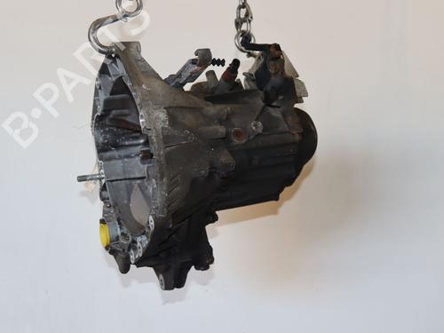 Used Gearbox FIAT 500 (312_) 1.2 (312AXA1A) (69 hp) 17068050