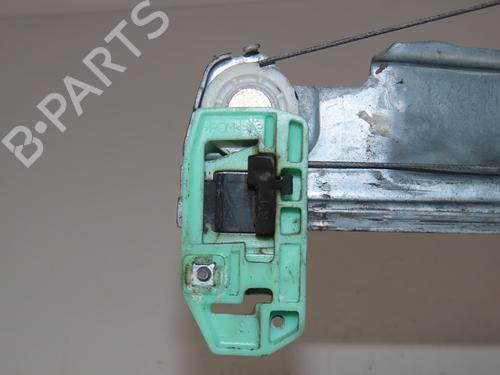 Used Front right window mechanism Front right window mechanism RENAULT GRAND SCÉNIC II (JM0/1_) 1.5 dCi (JM02, JM13) (101 hp) 31984365 31984365