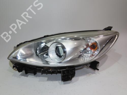 Used Left headlight Left headlight MAZDA 5 (CW) 1.6 CD (116 hp) 40273610 40273610