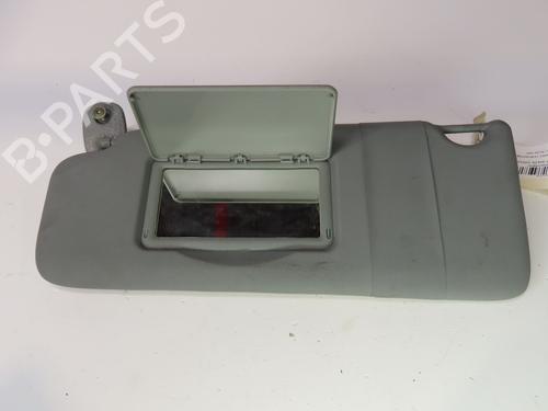 left-sun-visor-renault-clio-ii-bb_-cb_-12-16v-bb05-bb0w-bb11-bb27-bb2t-bb2u-bb2v-cb05-8200249085-1998-1999-2000-2001-2002-2003-2004-2005-2006-2007-2008-2009-2010-2011-2012-2013-2014-2015-2016-17657798 main image