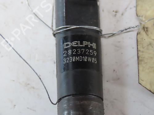 Injector RENAULT TWINGO II (CN0_) 1.5 dCi 75 | BP38608893M100 - Image 2