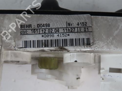 Climate control RENAULT KANGOO Express (FC0/1_) 1.5 dCi (FC07, FC1R) | BP38570862I5 - Image 2