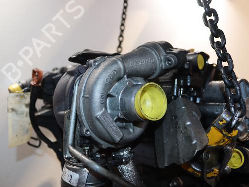 Used Engine CITROËN C4 Picasso I MPV (UD_) 1.6 HDi (109 hp) 30164629