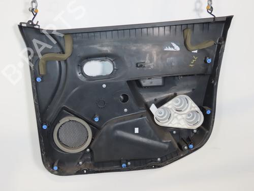 Front left panel DACIA DOKKER MPV (KE_) 1.2 TCe (KEM0, KEAY) | BP39698641C58 - Image 2