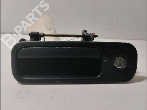 Trunk håndtak VW CADDY III MPV (2KB, 2KJ, 2CB, 2CJ) 1.9 TDI (105 hp) 10494654
