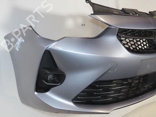 Front bumper OPEL CORSA F (P2JO) 1.2 (68) | BP30556491C7