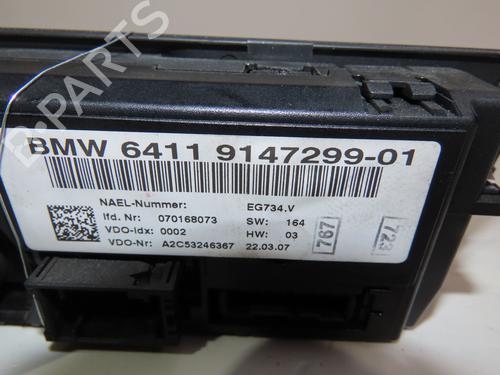 Climate control BMW 1 (E81) 118 d | BP23161200I5 