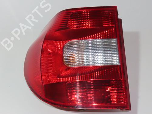 Venstre baglygte SKODA YETI (5L) 1.2 TSI | BP30048092C34