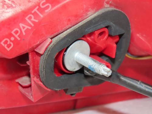 Right taillight PEUGEOT 308 CC (4B_) 1.6 HDi | BP32129297C35 