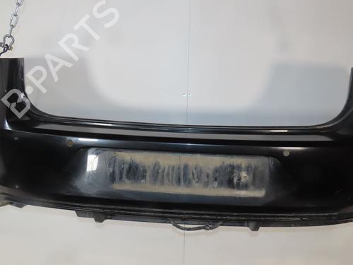 Rear bumper VW GOLF VII (5G1, BQ1, BE1, BE2) 1.4 TSI | BP28485595C8