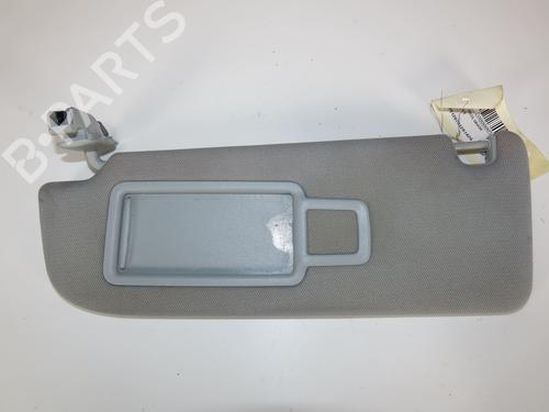 Zonneklep links AUDI A6 C7 (4G2, 4GC) 3.0 TDI quattro (245 hp) 31302495