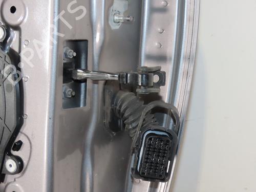 Used Left front door Left front door RENAULT CLIO IV Grandtour (KH_) 1.5 dCi 90 (KHN3, KHN4) (90 hp) 33727562 33727562