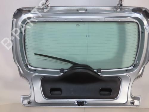 Used Tailgate PEUGEOT 206 Hatchback (2A/C) 1.6 HDi 110 (109 hp) 28613909