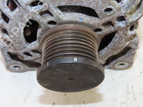 Alternator DACIA SANDERO II TCe 90 (B8M1, B8MA, B8AC) | BP36959000M7 - Image 2