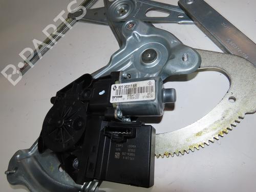 Rear right window mechanism RENAULT SCÉNIC III (JZ0/1_) 2.0 dCi (JZ0Y, JZ26) | BP18415482C25 
