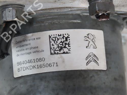 ABS pump FIAT SCUDO Van 2.0 Multijet 145 (506) | BP38548653M43 - Image 2