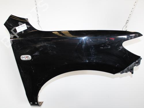 Used Right front fenders HYUNDAI SANTA FÉ II (CM) 2.2 CRDi 4x4 (155 hp) 13214615