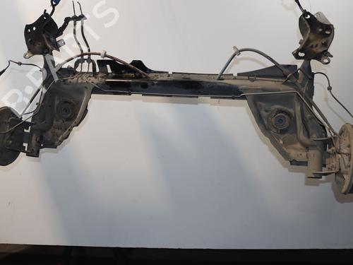 Bagaksel RENAULT CAPTUR I (J5_, H5_) 1.2 TCe 120 (118 hp) 24487266