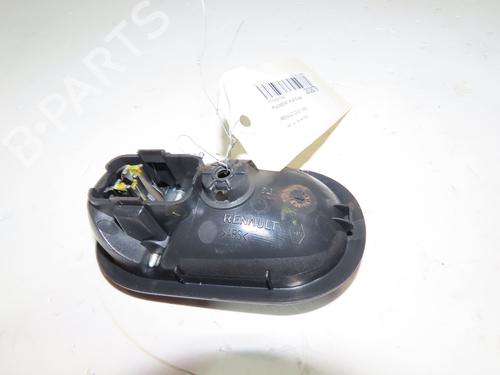 Used Front right interior door handle RENAULT CLIO III (BR0/1, CR0/1) 1.5 dCi (BR17, CR17) (86 hp) 19104497