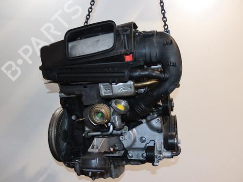 Engine BMW 3 Compact (E46) 320 td | BP29740113M1