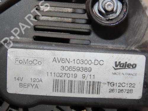 Alternator FORD FIESTA VI (CB1, CCN) 1.4 TDCi | BP24706827M7
