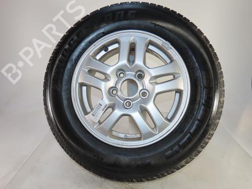 Used Jack Kit HONDA CR-V II (RD_) 2.0 (RD5) (150 hp) 24487589