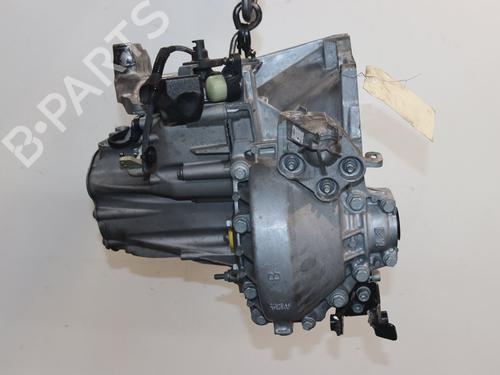 Gearkasse CITROËN JUMPY III Van (V_) 1.5 BlueHDi 100 (102 hp) 28136622