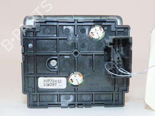 Used Headlight switch Headlight switch VOLVO C30 (533) 1.6 D (109 hp) 34175506 34175506
