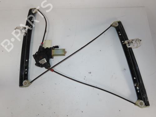 Used Front right window mechanism Front right window mechanism FORD FIESTA V (JH_, JD_) 1.6 TDCi (90 hp) 34710887 34710887