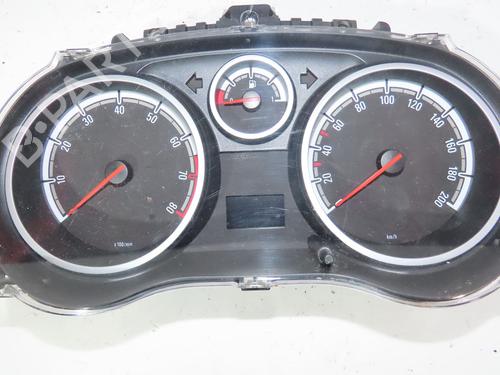 Instrument cluster OPEL CORSA D (S07) 1.0 (L08, L68) | BP29551457C47 