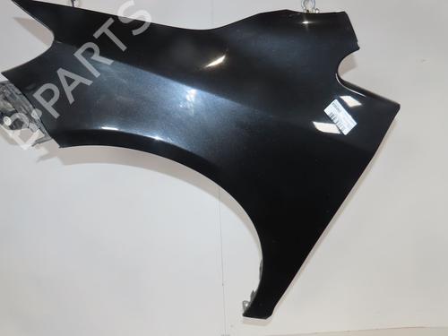 Used Left front fenders VW GOLF PLUS V (5M1, 521) 1.9 TDI (90 hp) 25886115