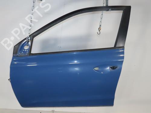 Left front door HYUNDAI i20 II (GB, IB) 1.2 | BP31325443C2