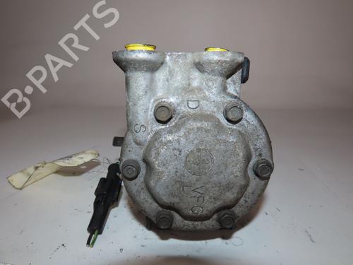 AC compressor FORD FIESTA V (JH_, JD_) 1.4 TDCi | BP29016544M34 