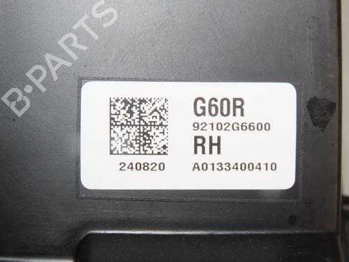 Right headlight KIA PICANTO III (JA) 1.2 DPI | BP32005517C29