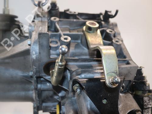 Used Gearbox PEUGEOT PARTNER Box Body/MPV (5_, G_) 1.9 D (69 hp) 31179416