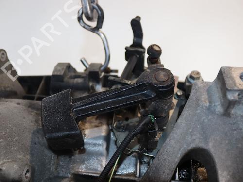 Used Gearbox Gearbox VOLVO V50 (545) 1.6 D (109 hp) 35935983 35935983