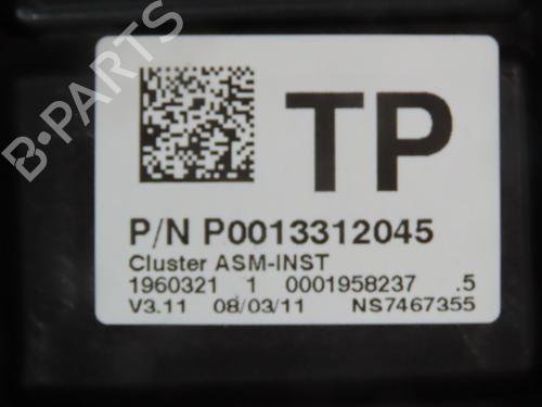 Instrument cluster OPEL CORSA D (S07) 1.2 (L08, L68) | BP28594066C47