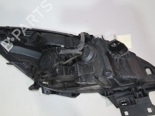 Used Left headlight Left headlight RENAULT SCÉNIC III (JZ0/1_) 1.5 dCi (110 hp) 39602423 39602423
