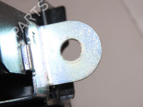 Tailgate lock VW POLO V (6R1, 6C1) 1.6 TDI | BP30522773C101