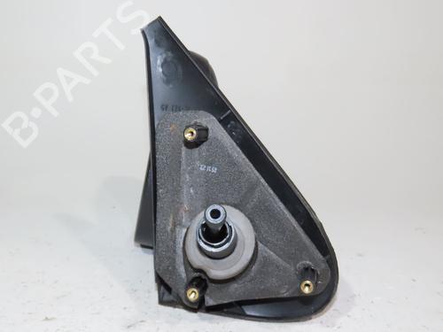 Left mirror CITROËN BERLINGO / BERLINGO FIRST MPV (MF_, GJK_, GFK_) 1.6 HDI 75 (MF9HW, GJ9HWC, GF9HWC, GN9HWC) | BP23163322C26 