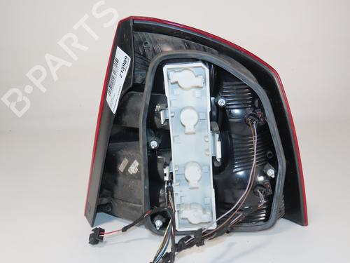 Left taillight SKODA OCTAVIA II (1Z3) 1.2 TSI | BP30187853C34 