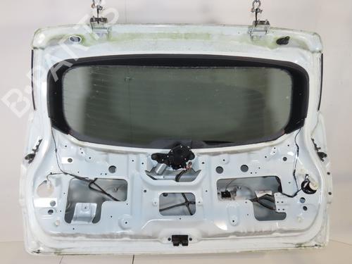 Tailgate NISSAN QASHQAI I (J10, NJ10) 1.5 dCi | BP32200567C6