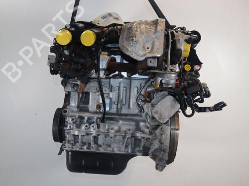 Engine CITROËN C4 Picasso II 1.6 HDi / BlueHDi 115 | BP32038419M1 