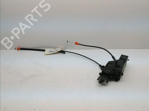Venstre bak lås CITROËN C4 Grand Picasso I (UA_) 2.0 HDi 138 (136 hp) 13310612